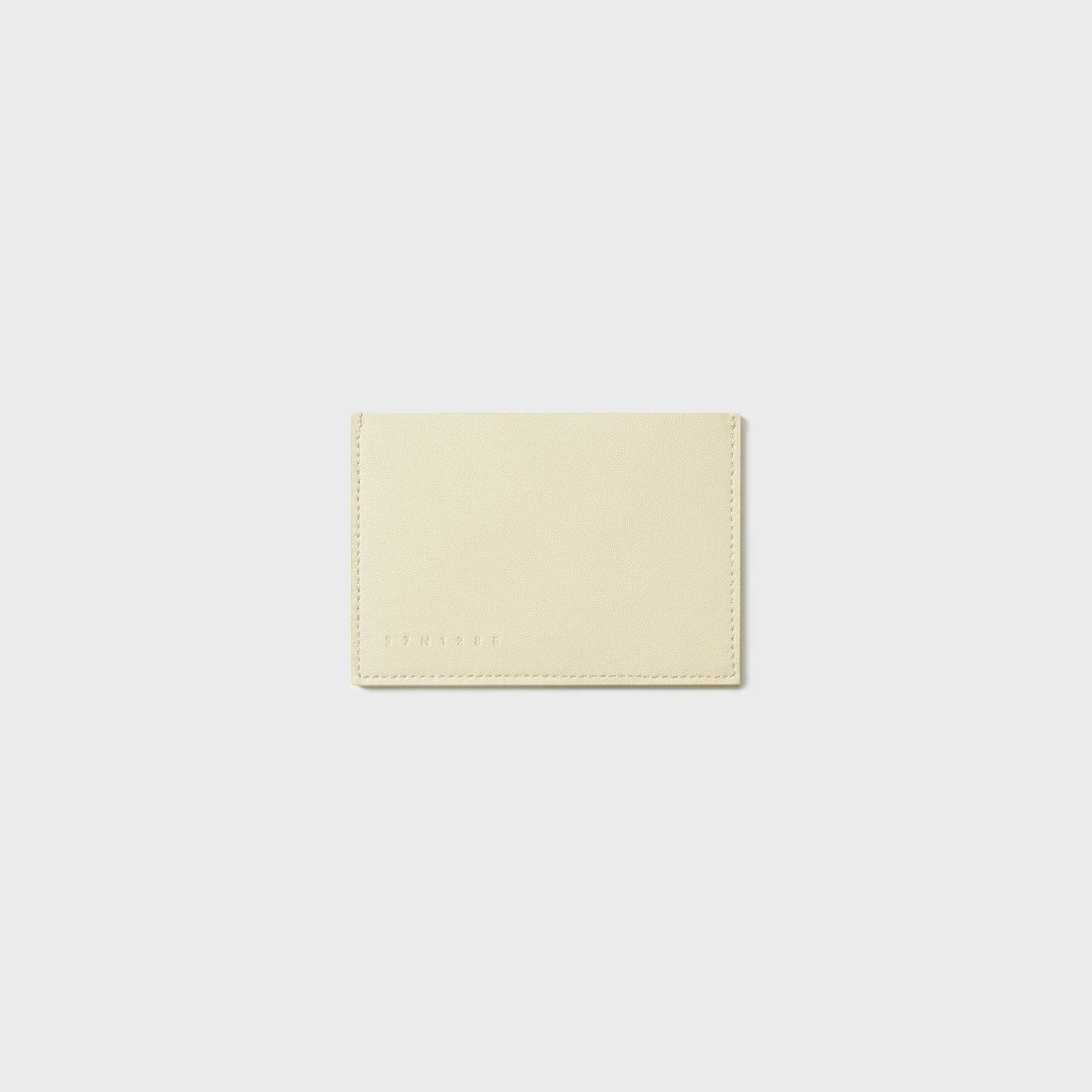 H Card Holder Butter