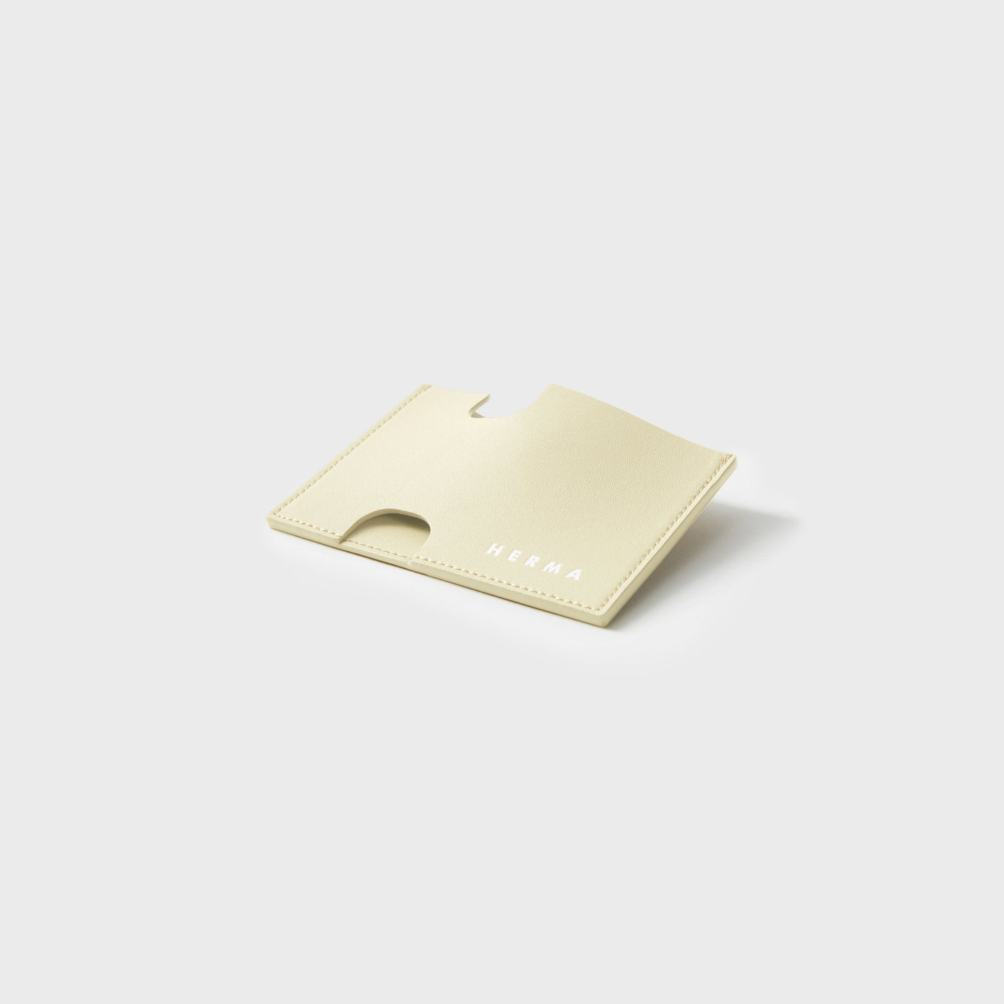 H Card Holder Butter