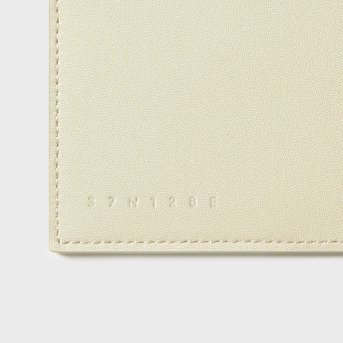 H Card Holder Butter