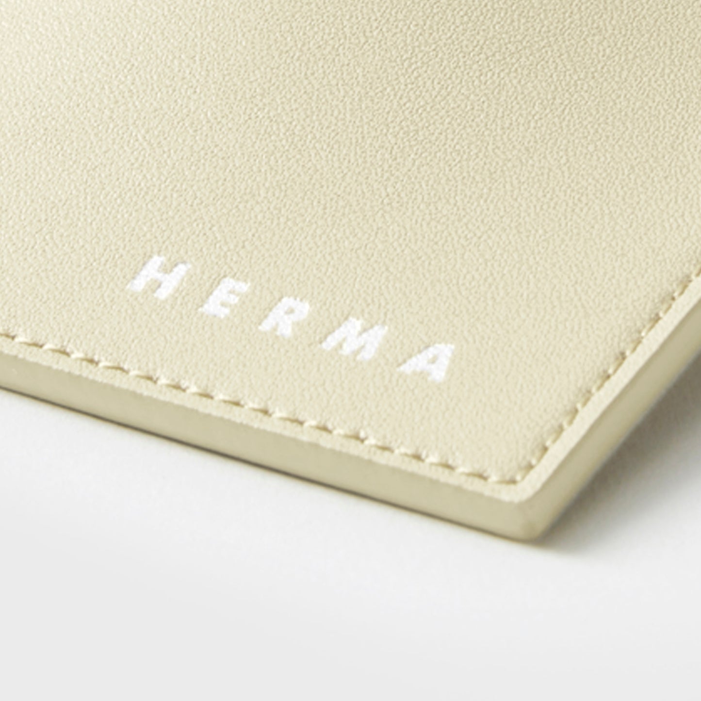 H Card Holder Butter