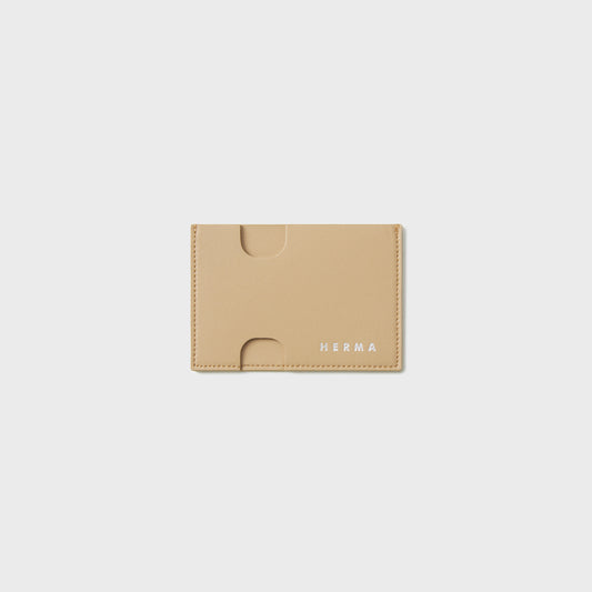 H Card Holder Dune