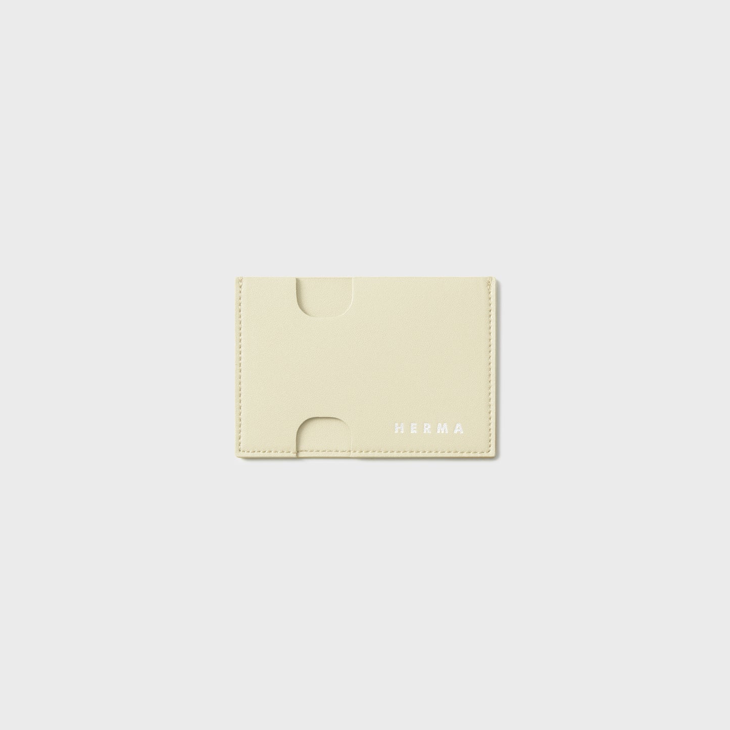 H Card Holder Butter